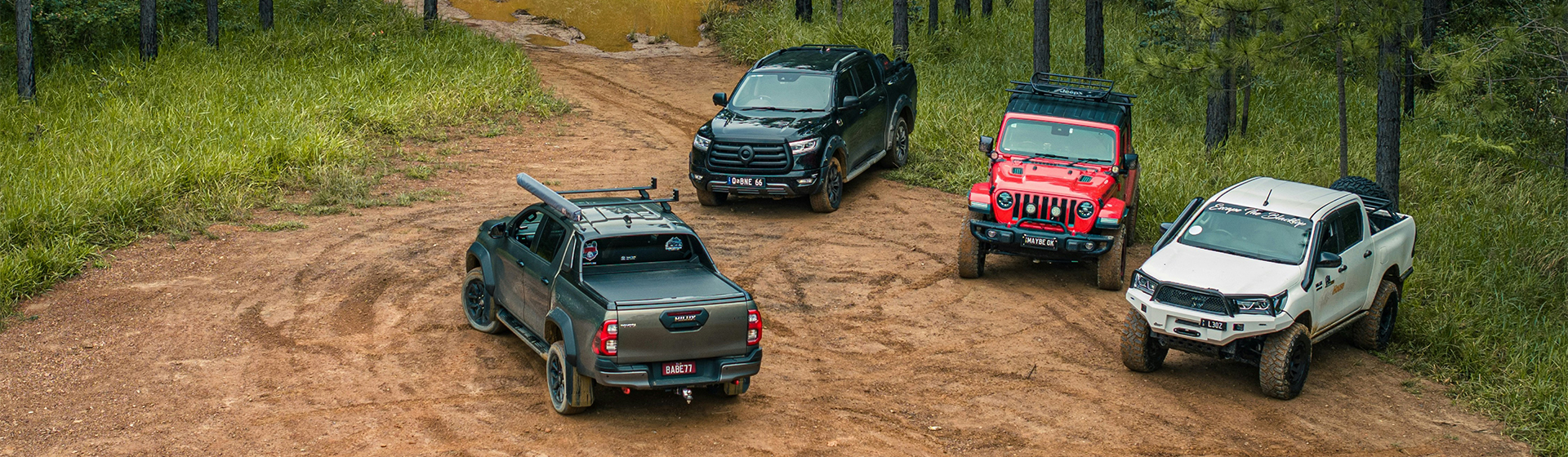 Best selling utes in Australia