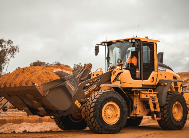 Asset & Equipment