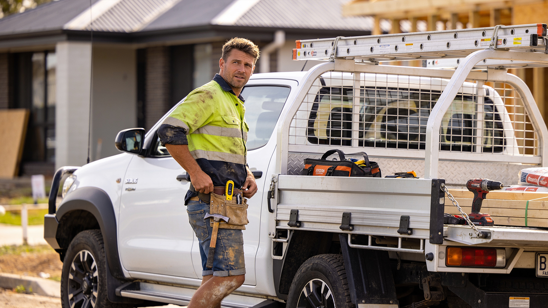 Tradie Car Loans: Financing a Ute or Work Vehicle