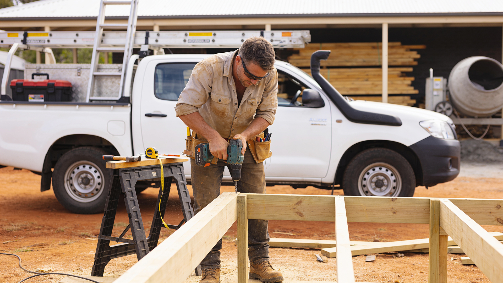 Small Business Loans for Tradies: Options in Your First Years
